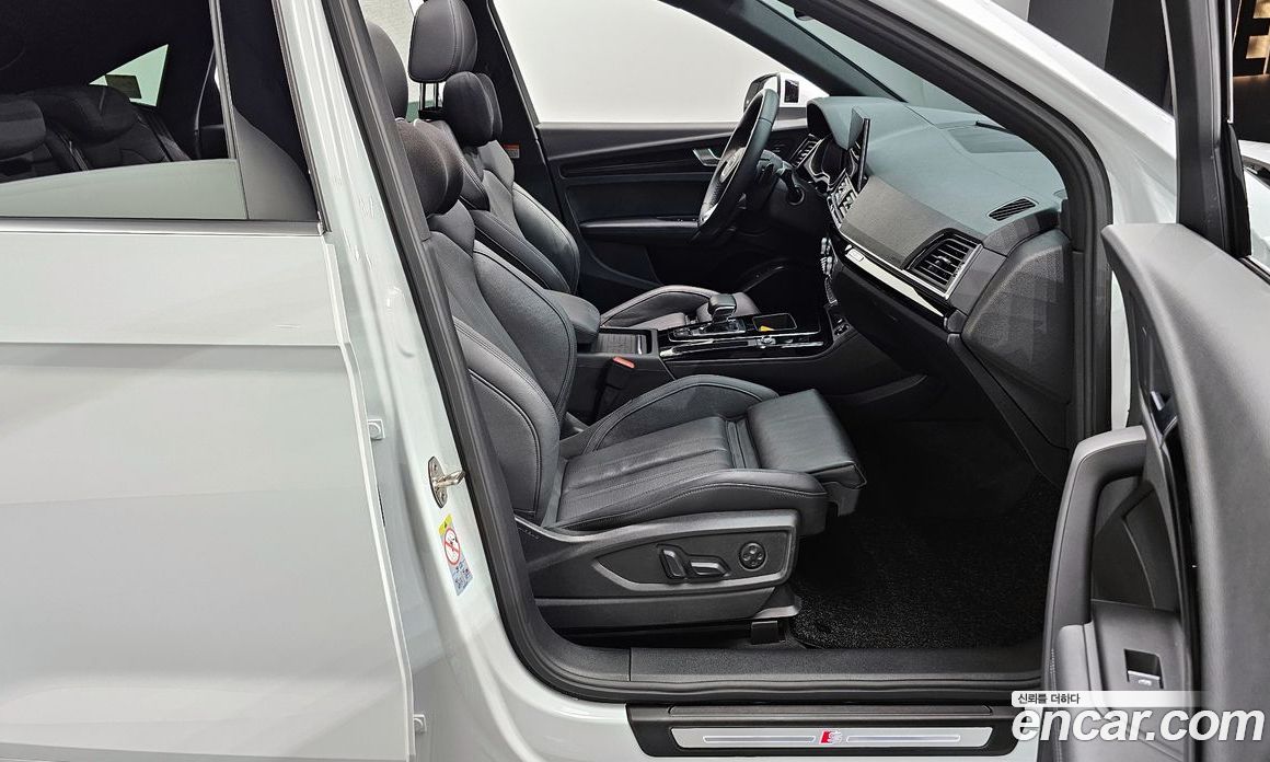 Audi Q5 45 TFSI Quattro Premium Sportback