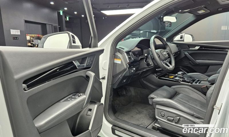 Audi Q5 45 TFSI Quattro Premium Sportback