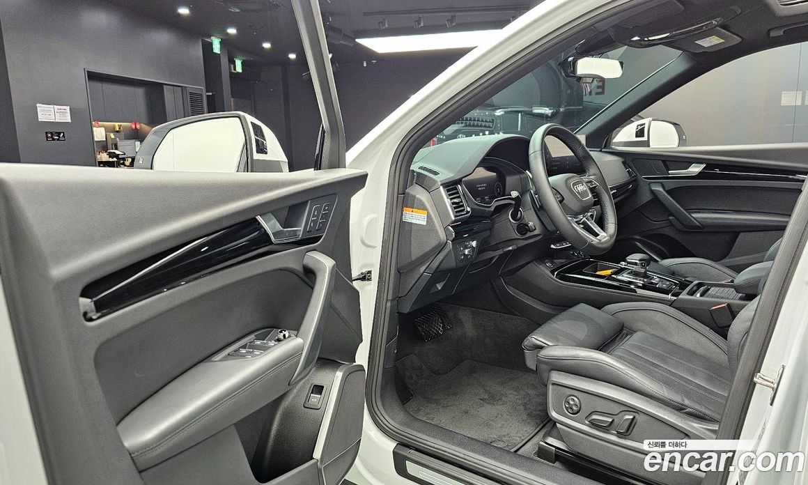 Audi Q5 45 TFSI Quattro Premium Sportback