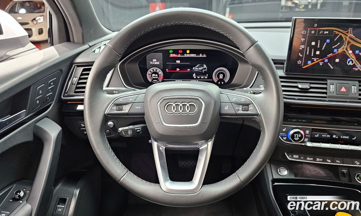 Audi Q5 45 TFSI Quattro Premium Sportback