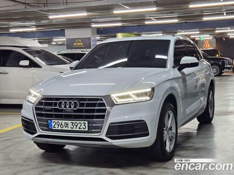 Audi Q5 40 TDI Quattro Premium