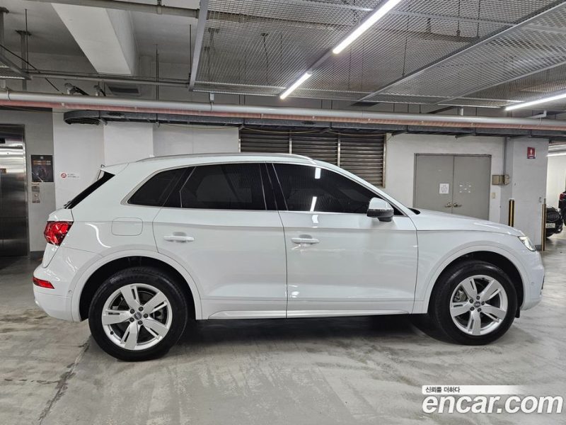 Audi Q5 40 TDI Quattro Premium