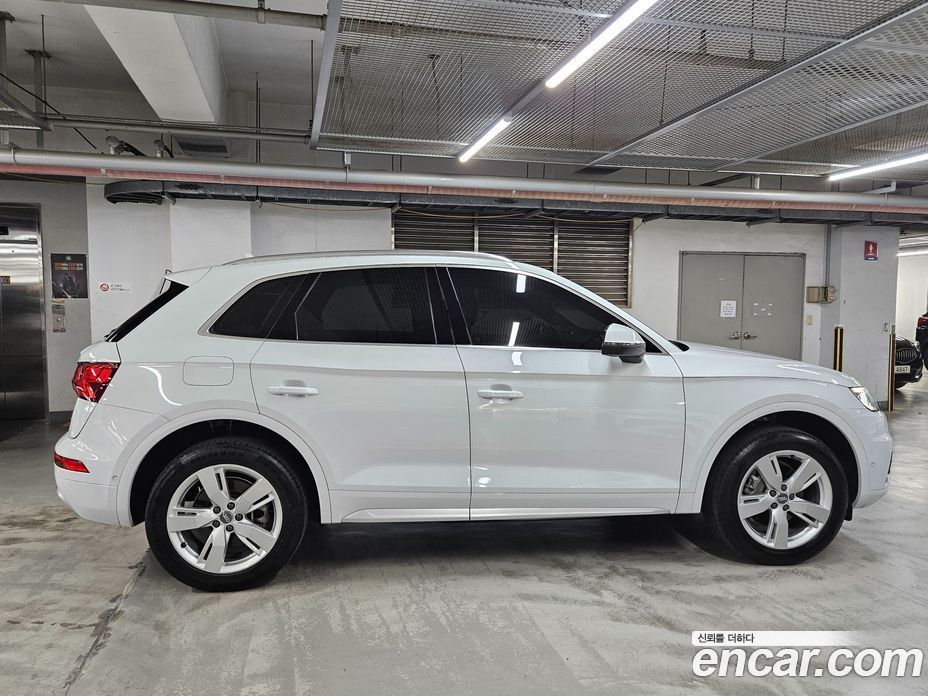 Audi Q5 40 TDI Quattro Premium