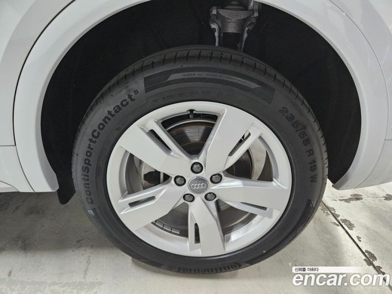 Audi Q5 40 TDI Quattro Premium