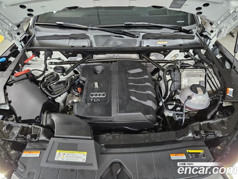 Audi Q5 40 TDI Quattro Premium