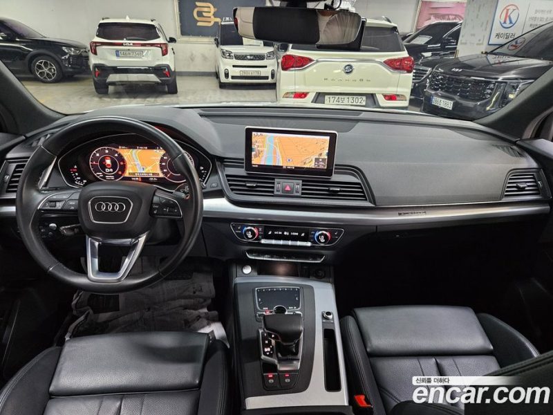 Audi Q5 40 TDI Quattro Premium