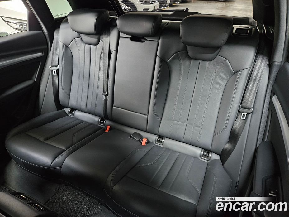 Audi Q5 40 TDI Quattro Premium