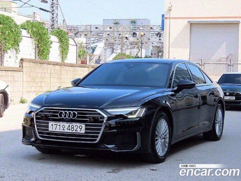 Audi A6 40 TDI Premium