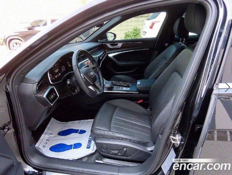 Audi A6 40 TDI Premium