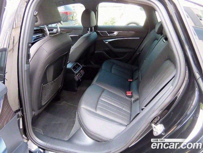 Audi A6 40 TDI Premium