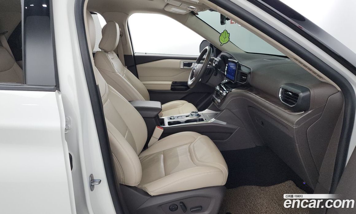 Ford Explorer 3.0 Platinum 4WD