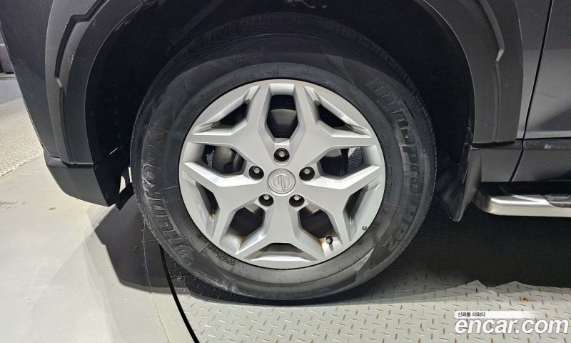 SsangYong Rexton Diesel 2.2 4WD