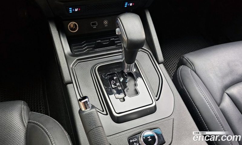 SsangYong Rexton Diesel 2.2 4WD