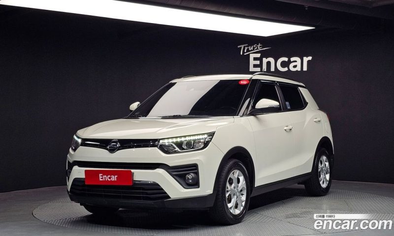 SsangYong Tivoli Gasoline 1.5 2WD