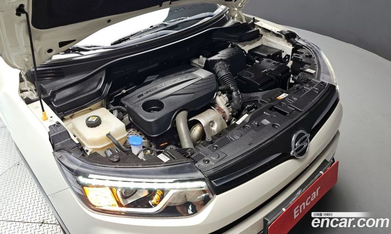 SsangYong Tivoli Gasoline 1.5 2WD