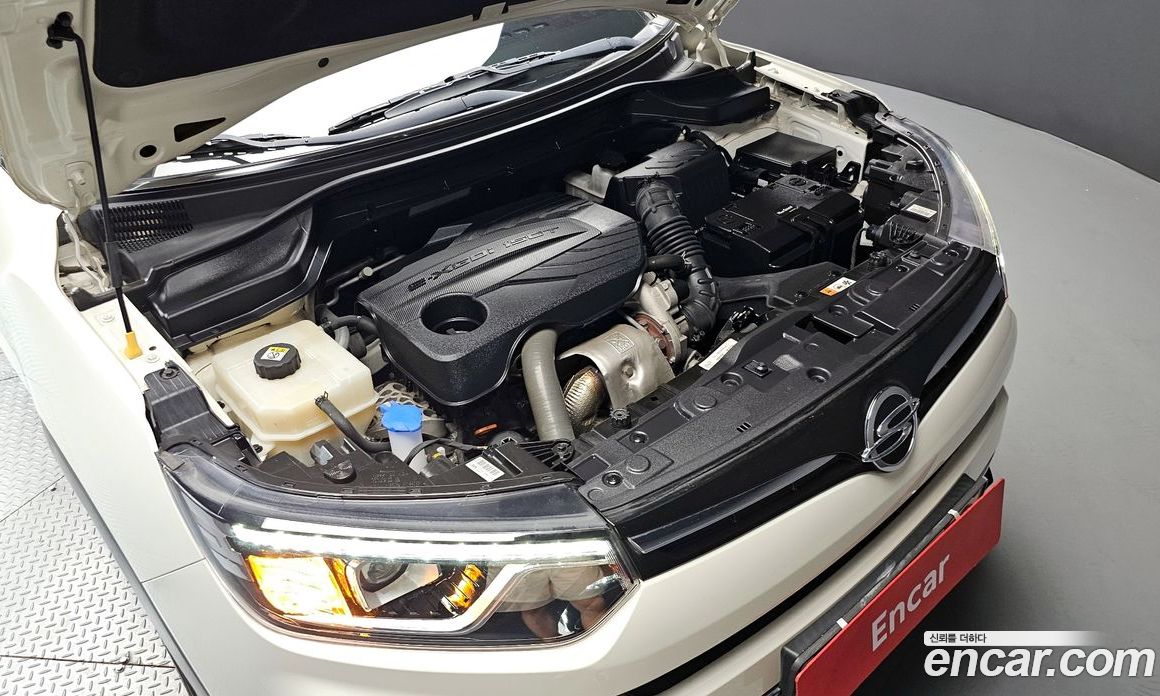 SsangYong Tivoli Gasoline 1.5 2WD