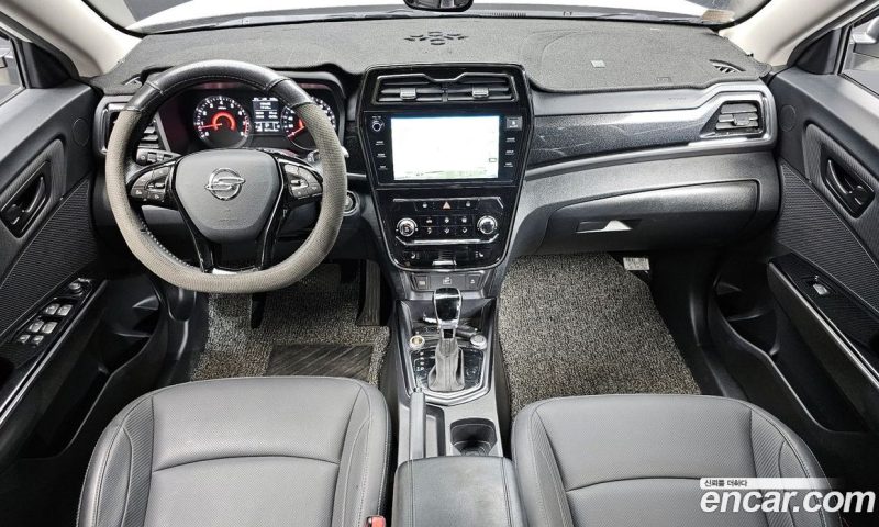 SsangYong Tivoli Gasoline 1.5 2WD
