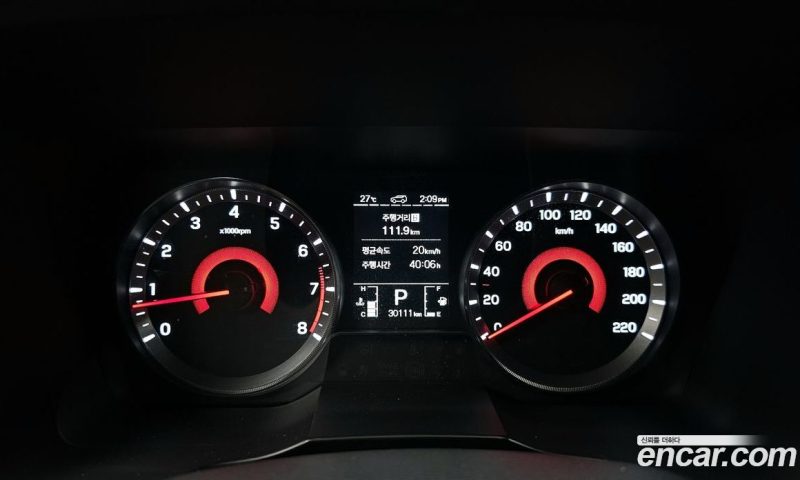 SsangYong Tivoli Gasoline 1.5 2WD