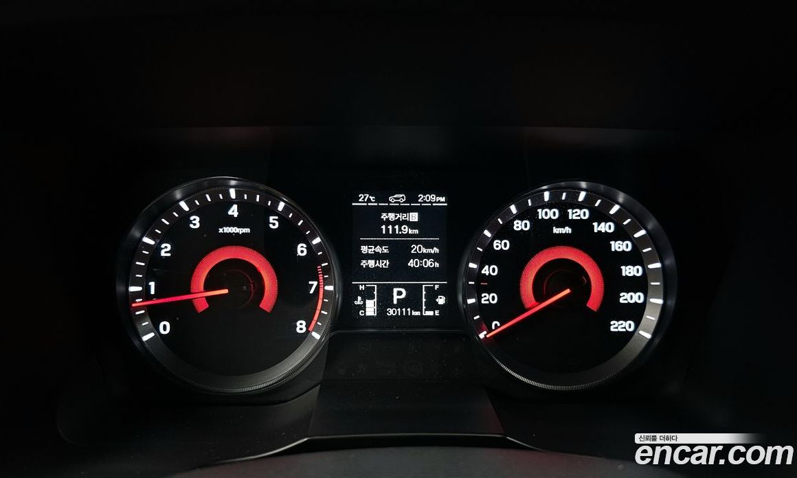 SsangYong Tivoli Gasoline 1.5 2WD