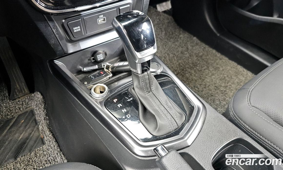 SsangYong Tivoli Gasoline 1.5 2WD