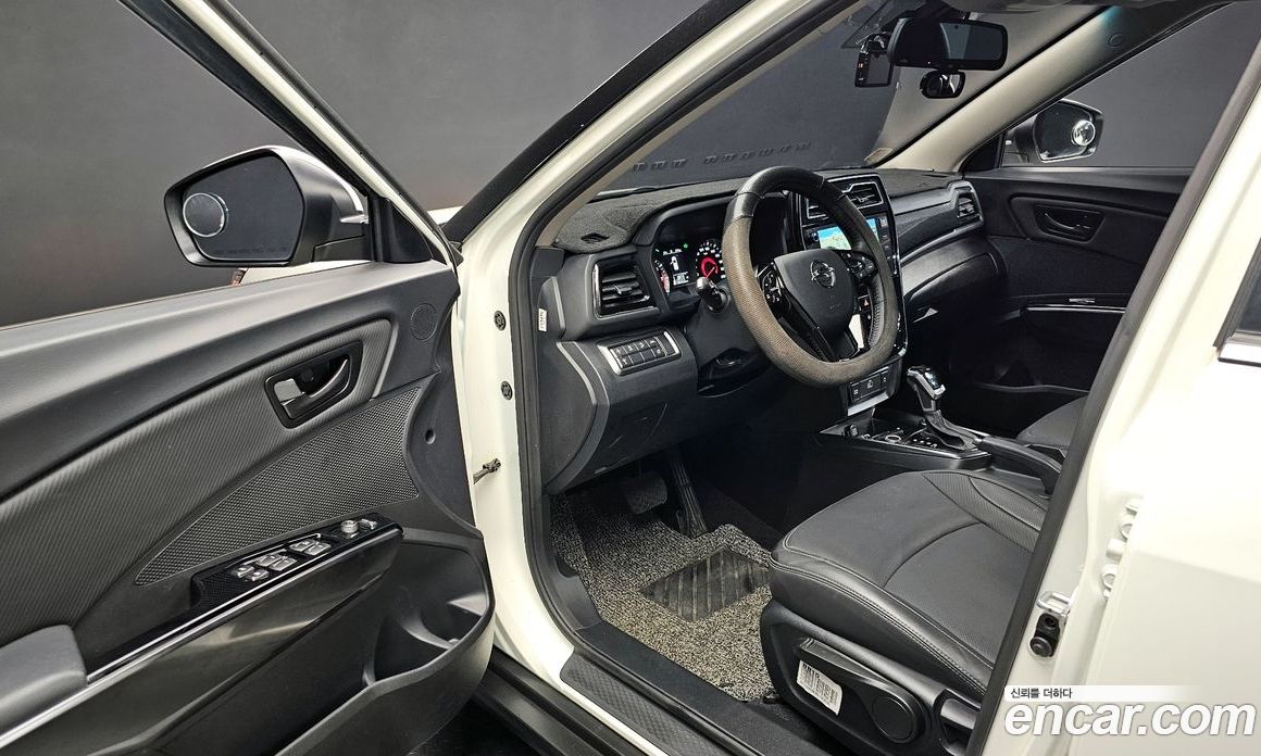 SsangYong Tivoli Gasoline 1.5 2WD