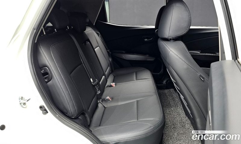 SsangYong Tivoli Gasoline 1.5 2WD