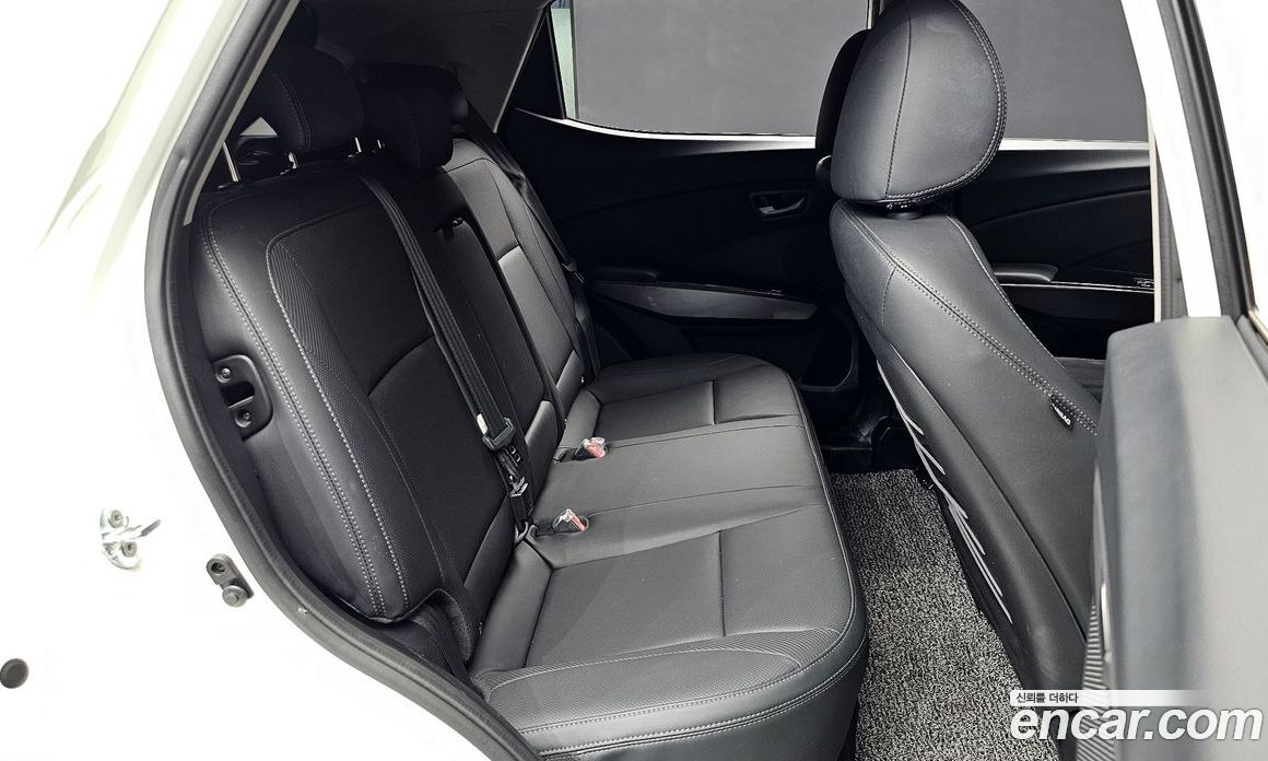 SsangYong Tivoli Gasoline 1.5 2WD