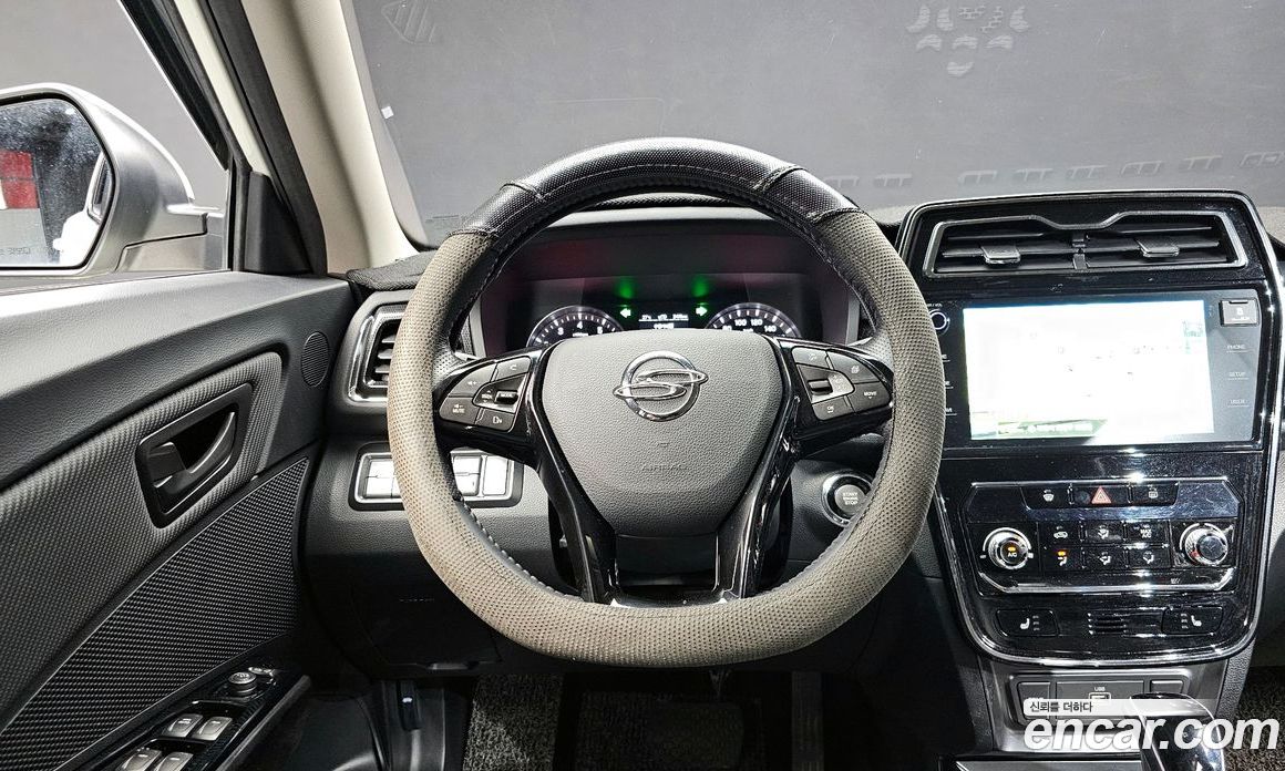 SsangYong Tivoli Gasoline 1.5 2WD