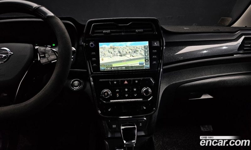 SsangYong Tivoli Gasoline 1.5 2WD