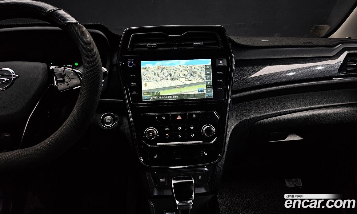 SsangYong Tivoli Gasoline 1.5 2WD