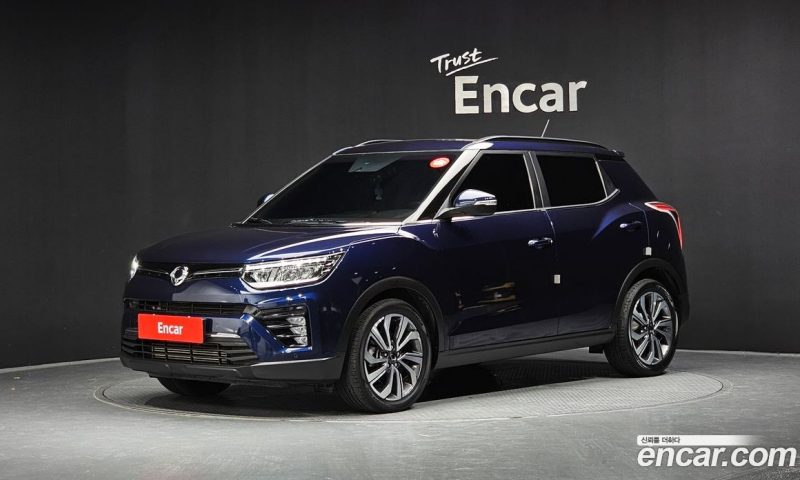 SsangYong Tivoli Gasoline 1.5 2WD