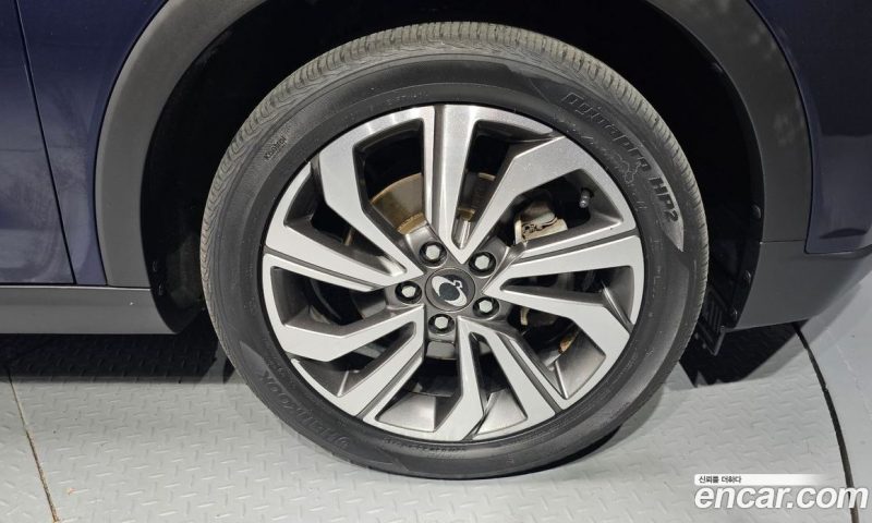 SsangYong Tivoli Gasoline 1.5 2WD