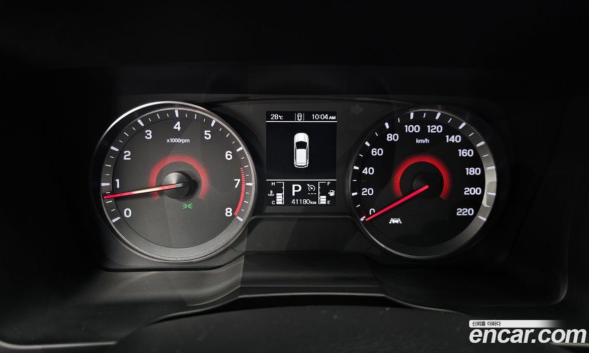 SsangYong Tivoli Gasoline 1.5 2WD