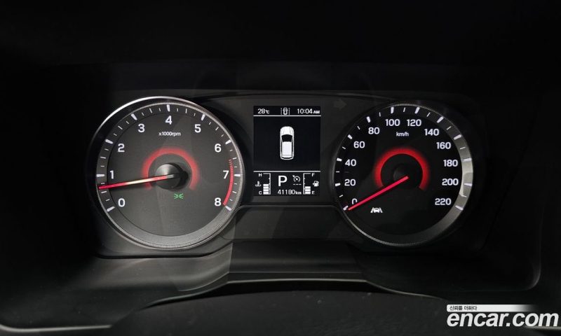 SsangYong Tivoli Gasoline 1.5 2WD