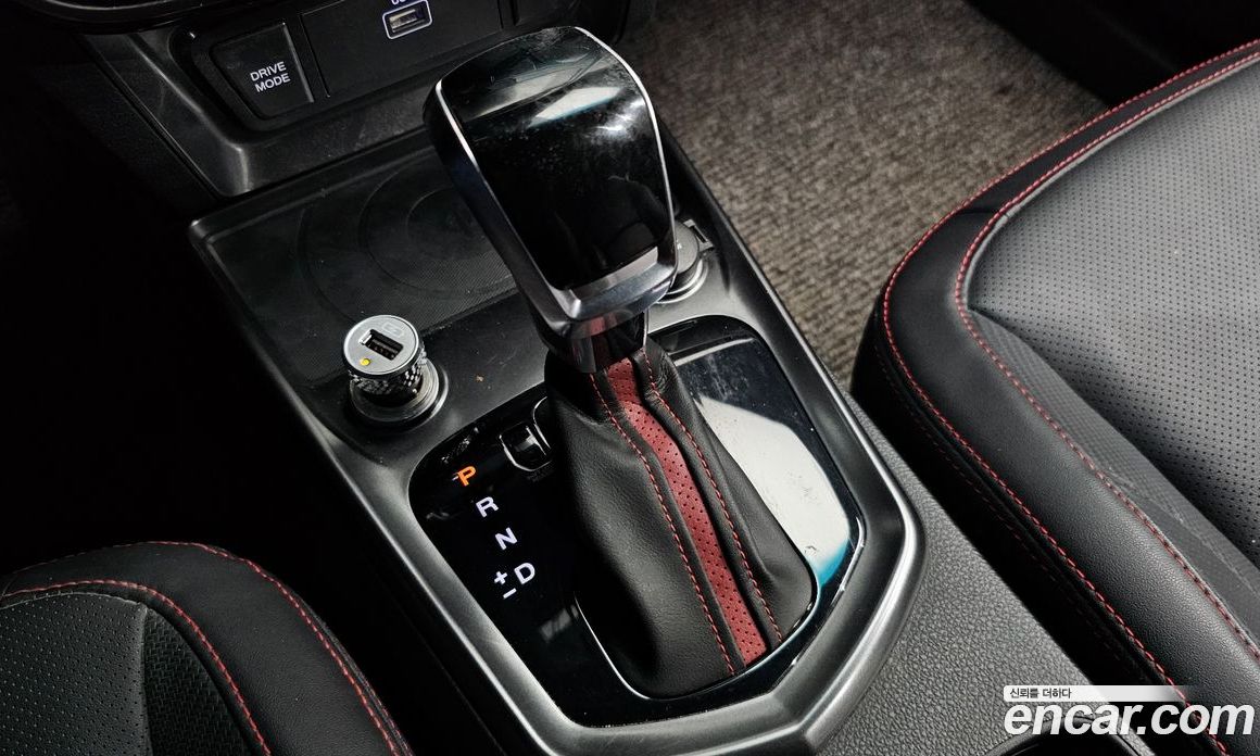 SsangYong Tivoli Gasoline 1.5 2WD