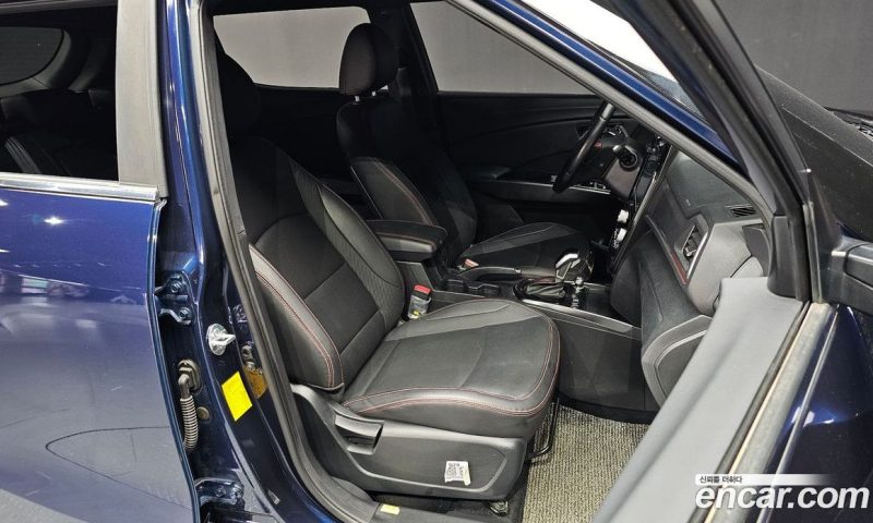 SsangYong Tivoli Gasoline 1.5 2WD