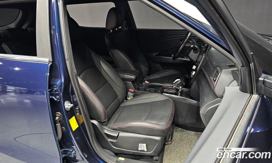 SsangYong Tivoli Gasoline 1.5 2WD