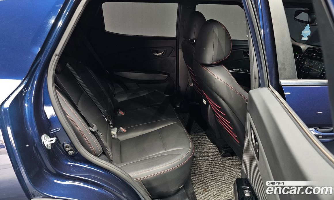 SsangYong Tivoli Gasoline 1.5 2WD