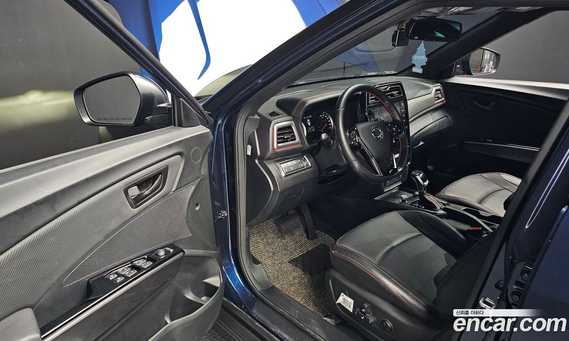 SsangYong Tivoli Gasoline 1.5 2WD
