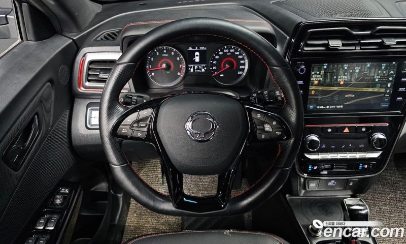 SsangYong Tivoli Gasoline 1.5 2WD