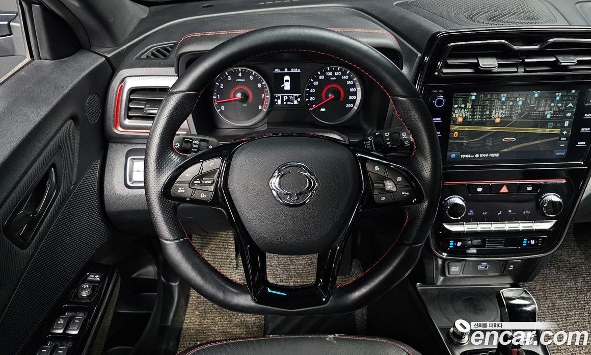 SsangYong Tivoli Gasoline 1.5 2WD