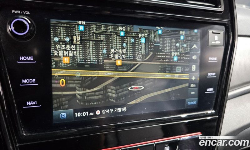 SsangYong Tivoli Gasoline 1.5 2WD