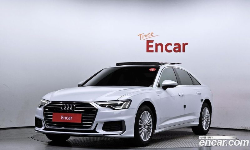 Audi A6 45 TFSI Premium