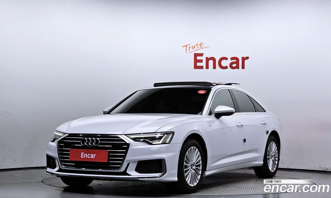 Audi A6 45 TFSI Premium