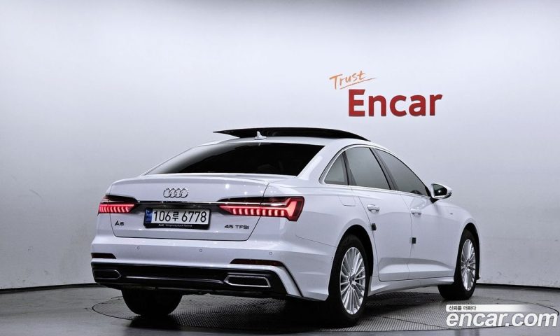 Audi A6 45 TFSI Premium