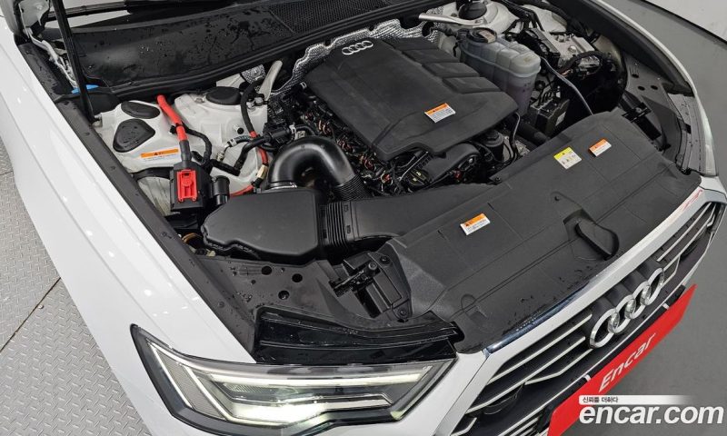Audi A6 45 TFSI Premium