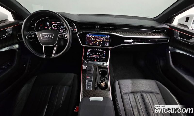 Audi A6 45 TFSI Premium