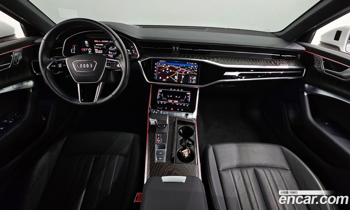 Audi A6 45 TFSI Premium