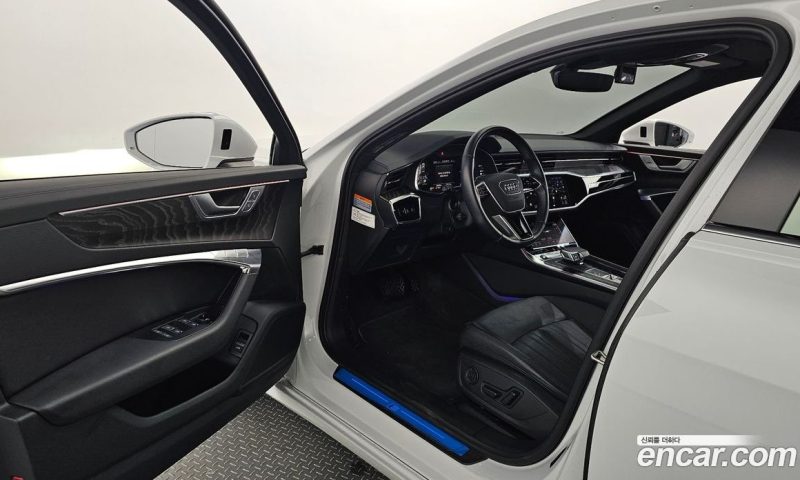 Audi A6 45 TFSI Premium