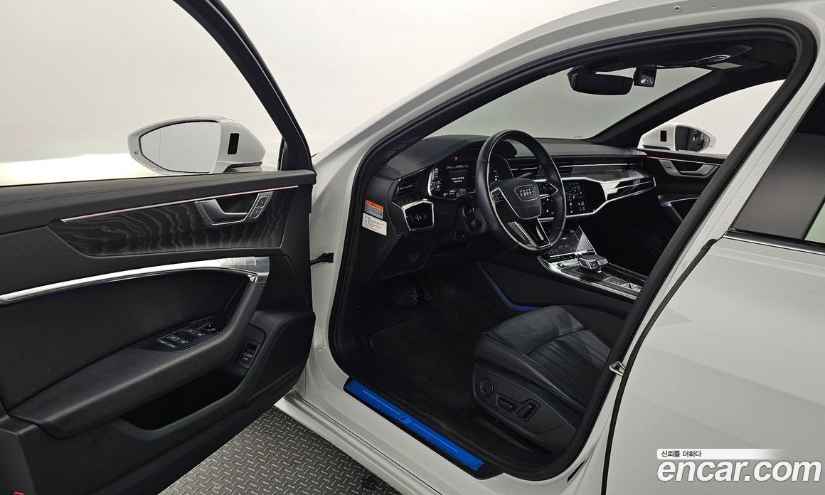 Audi A6 45 TFSI Premium